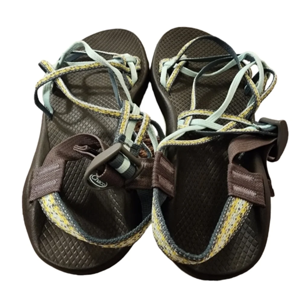 Chaco marina mint‎ sandals